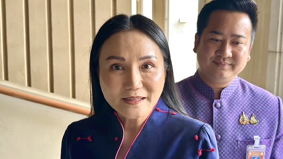 ‘นฤมล’ ลั่น ไม่แลกผลประโยชน์เกษตร กับดีลภาษีสหรัฐฯ แนะ ต้องรอบคอบ