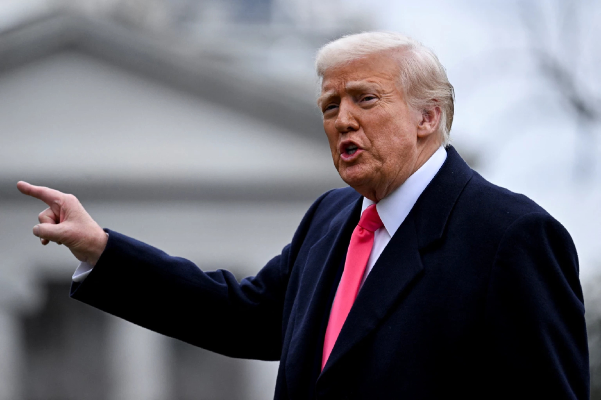 กระทรวงต่างประเทศเผยไทยตั้งคณะทำงานหารือรับมือภาษีทรัมป์