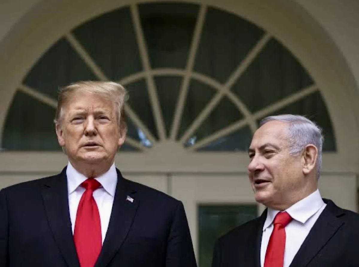 ‘เนทันยาฮู’ ผู้นำคนแรก รุดเจรจา ‘ทรัมป์’ ภาษีสหรัฐ ในวอชังตัน