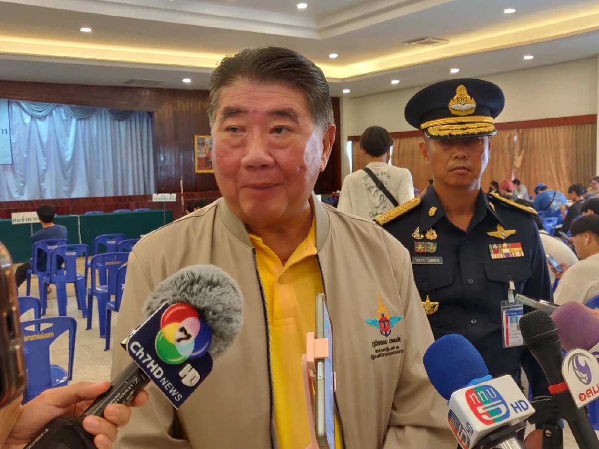 'ภูมิธรรม' ให้ฟัง 'นายกฯ' ปมเอนเตอร์เทนเมนต์คอมเพล็กซ์