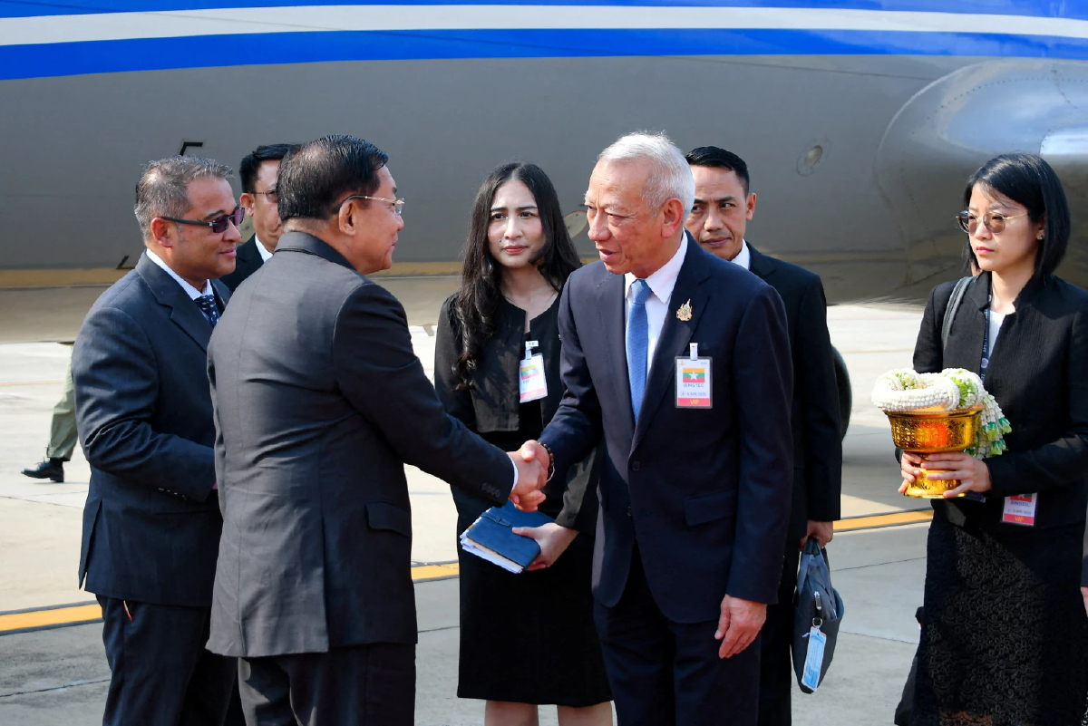 โฆษก กต.ย้ำไทยทำตามกฎบัตรเชิญเมียนมาประชุม BIMSTEC