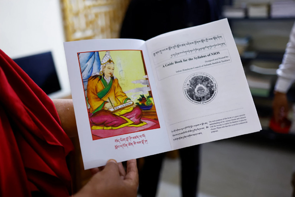 อินเดียยกเครื่องหลักสูตรวัดพุทธหิมาลัยรับมืออิทธิพลจีน