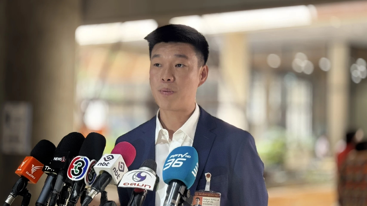 'ผู้นำฝ่ายค้าน' หนุน ไทยผนึกพลังอาเซียน เพิ่มต่อรอง 'สหรัฐฯ'