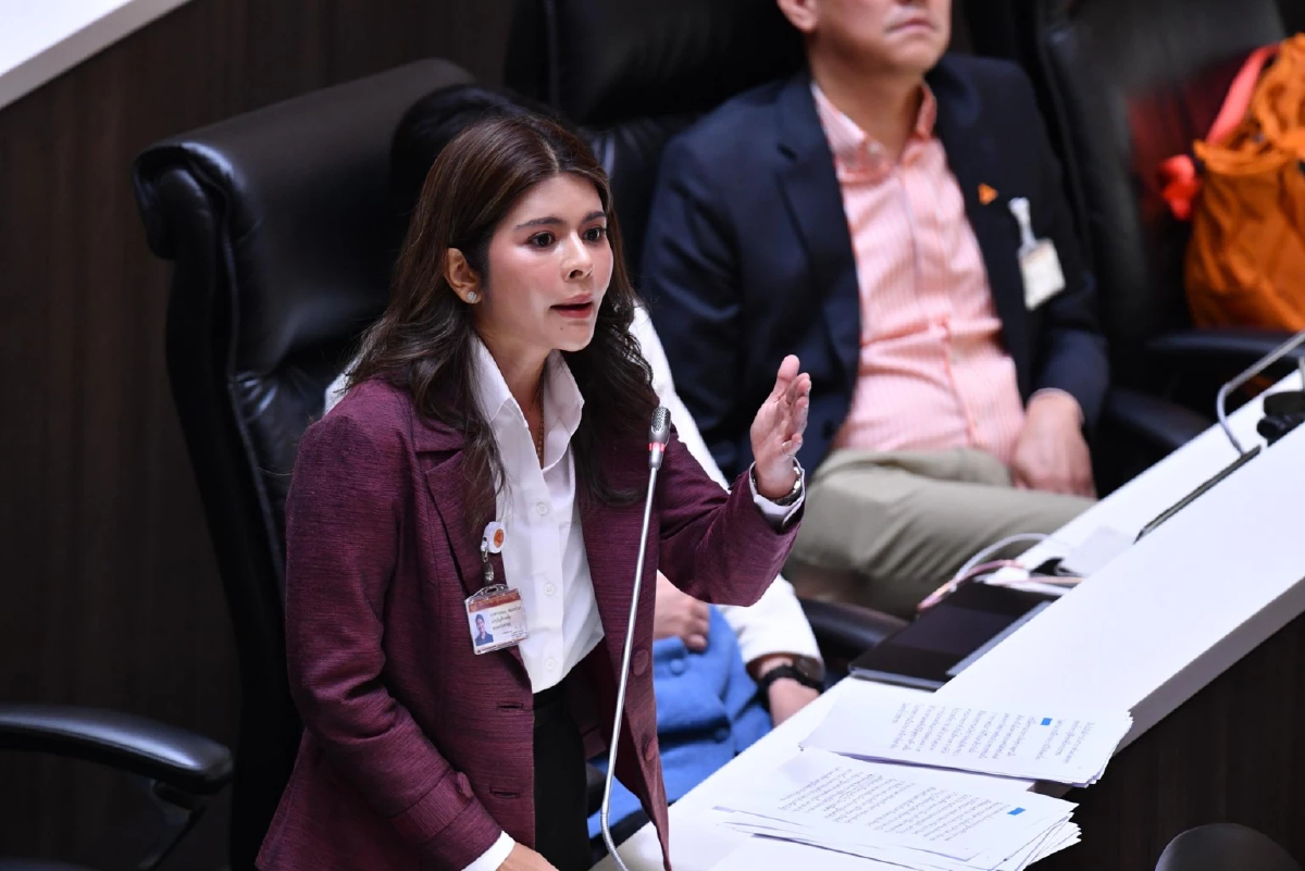 ปชน.จี้ พท.อธิบายสังคม ไฉนลัดคิว 'เอนเตอร์เทนเมนต์คอมเพล็กซ์'