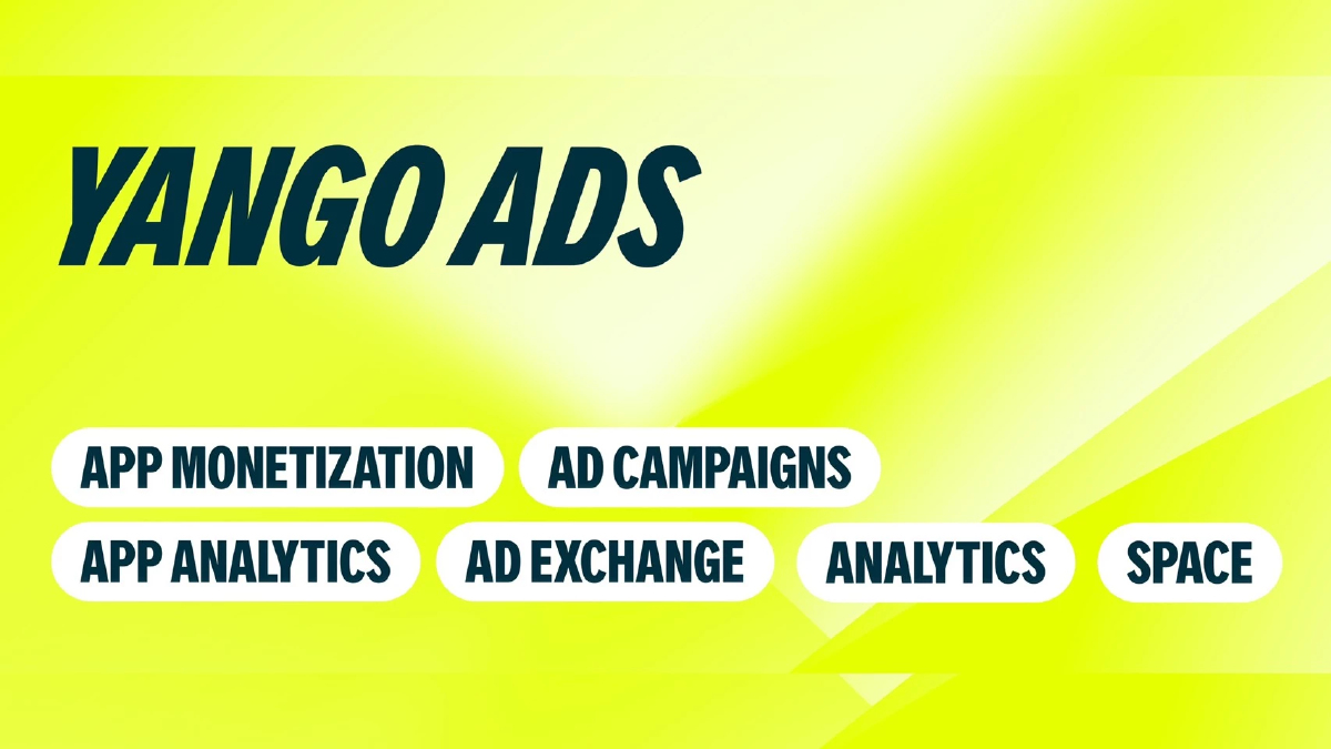 Yango Ads สยายปีกสู่ประเทศไทย โชว์ความต้องการพุ่งในตลาดดิจิทัลโลก