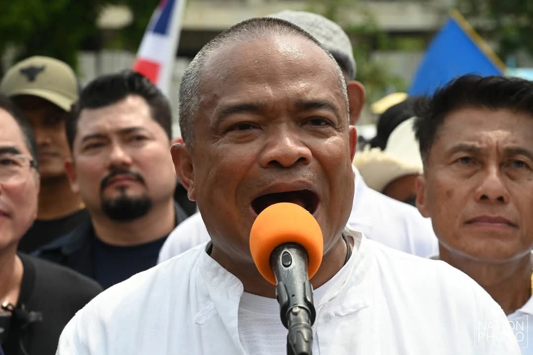 'จตุพร' ท้ารัฐบาลดันกาสิโน ให้รอดู 9 เม.ย. จุดติดหรือไม่