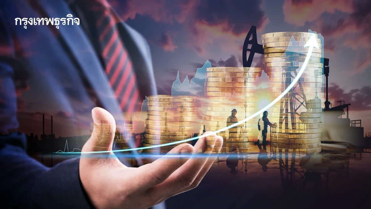 ราคาน้ำมันดิบเพิ่มขึ้นเป็นวันที่ 2 เบรนท์ขึ้นเหนือ 66 ดอลลาร์