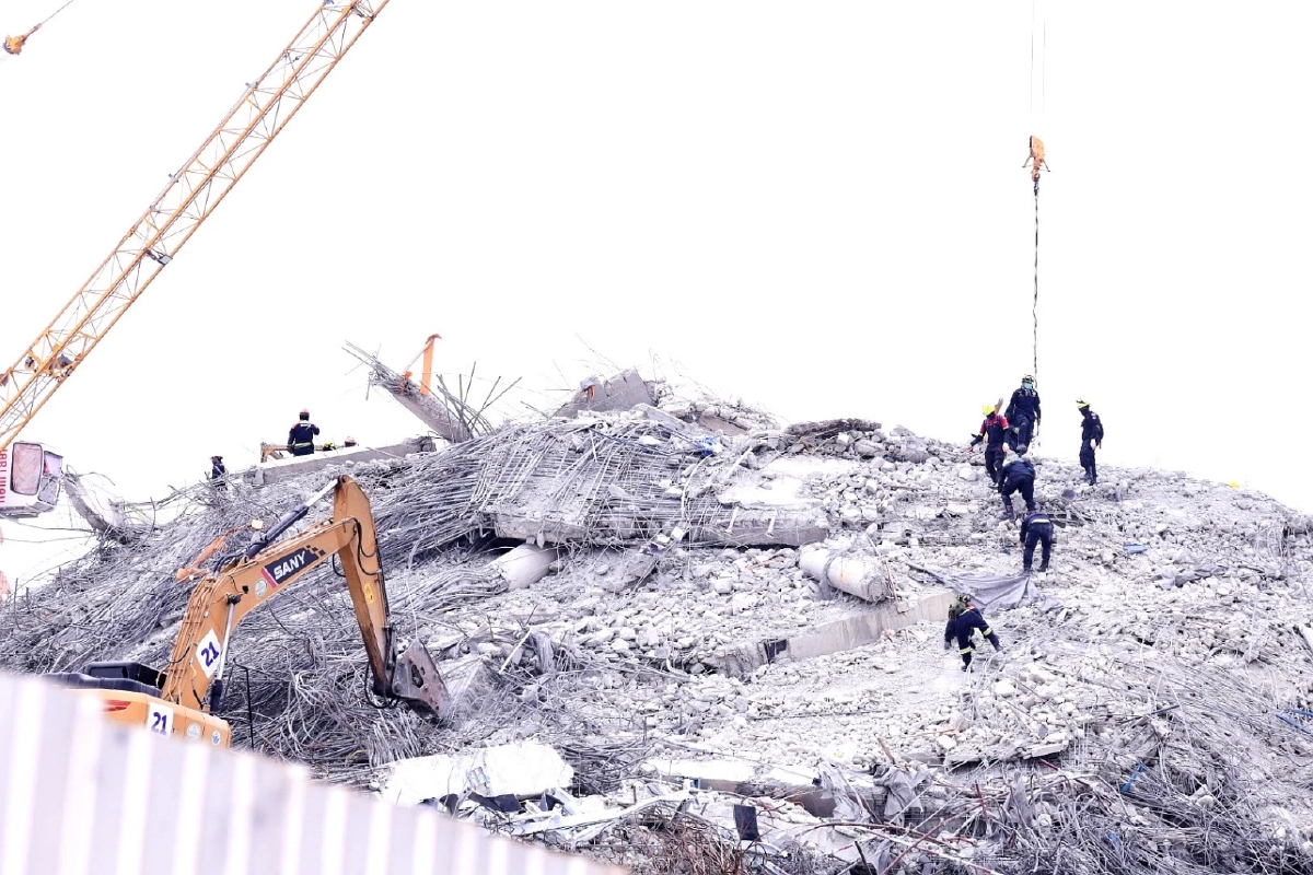 15 วัน 'กรมโยธา' สั่งระงับใช้ 66 อาคารรับผลกระทบแผ่นดินไหว