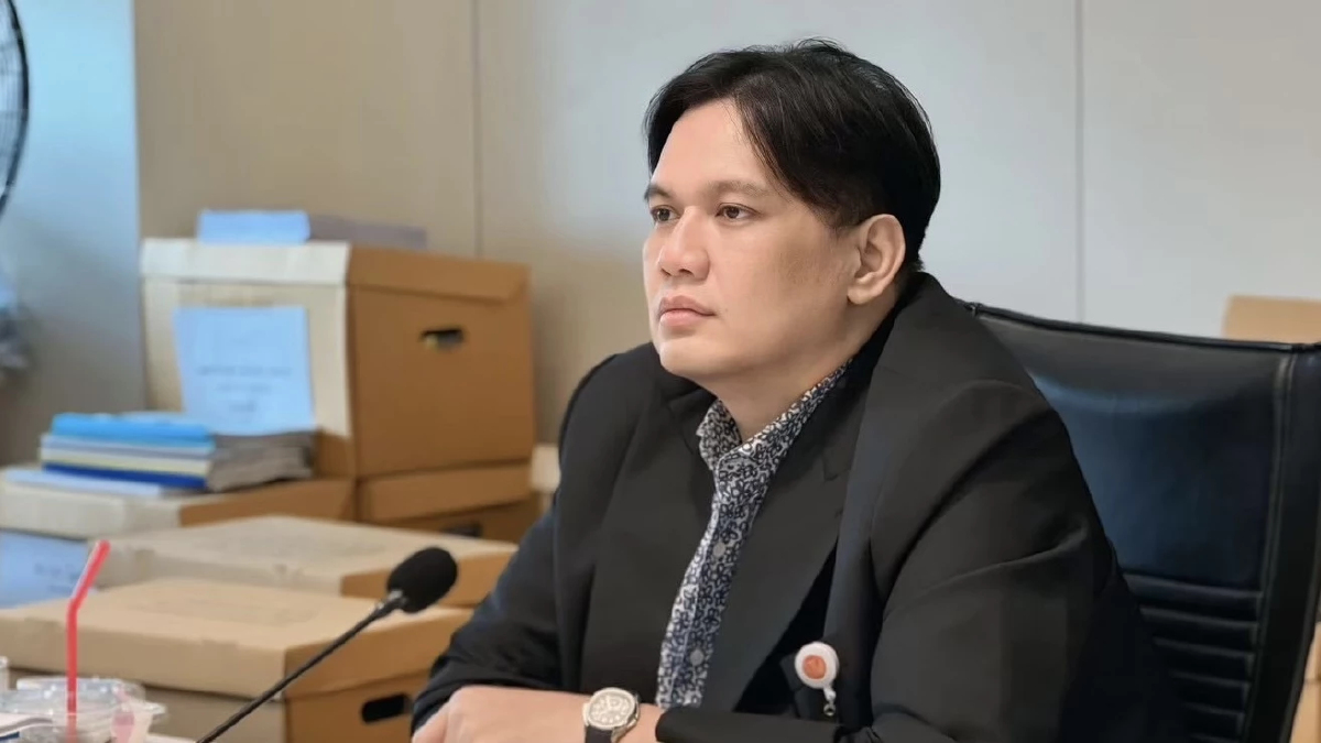 ‘ไผ่’ แนะเปิด ‘กาสิโน’ เมืองรอง ดึงความเจริญ ชี้ ต้องทำกม.ให้ชัด