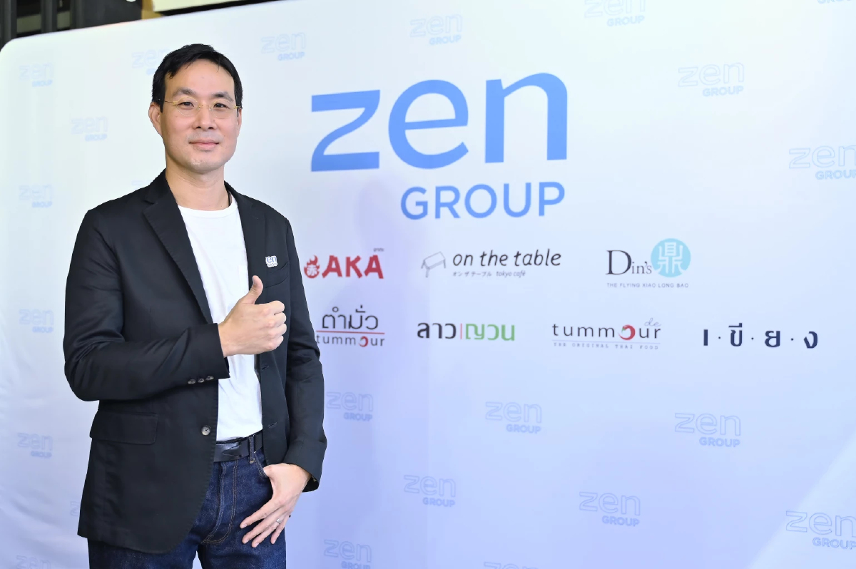 'เซ็นกรุ๊ป' ชี้สตรีทฟู้ดอาหารไทยร้อนแรง ส่ง 'เขียง' ยึดอาเซียน