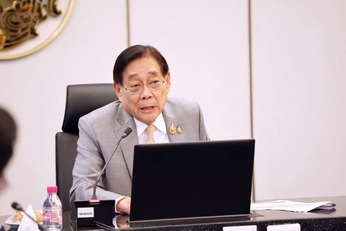 ‘พิชัย’ ชี้หุ้นไทยร่วงน้อย สะท้อนเชื่อมั่นแผนรับมือภาษีทรัมป์