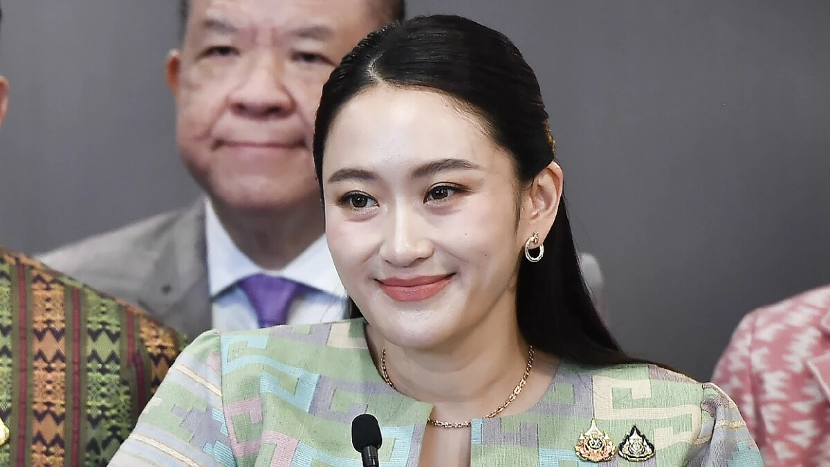 ‘แพทองธาร’ เผย ยังไม่ทราบ เปลี่ยนตัว เอ็มดี ‘ทอท.’ คนใหม่