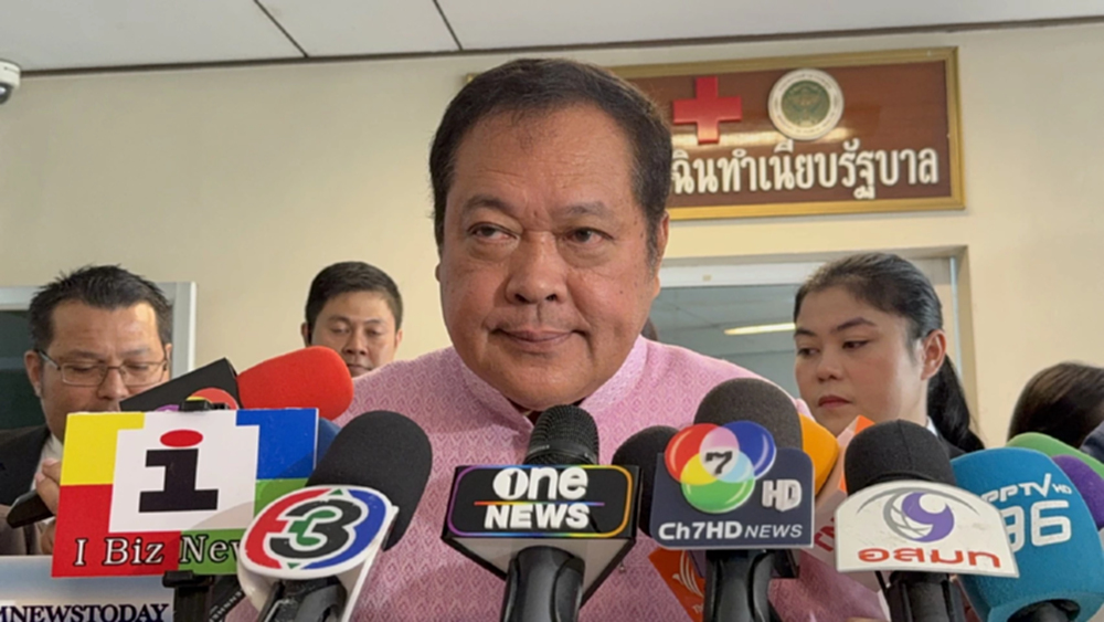 'ทวี' พลิ้ว ดันเอ็นเตอร์เทนเม้นท์คอมเพล็กซ์ ไม่เกี่ยวหลักศาสนา