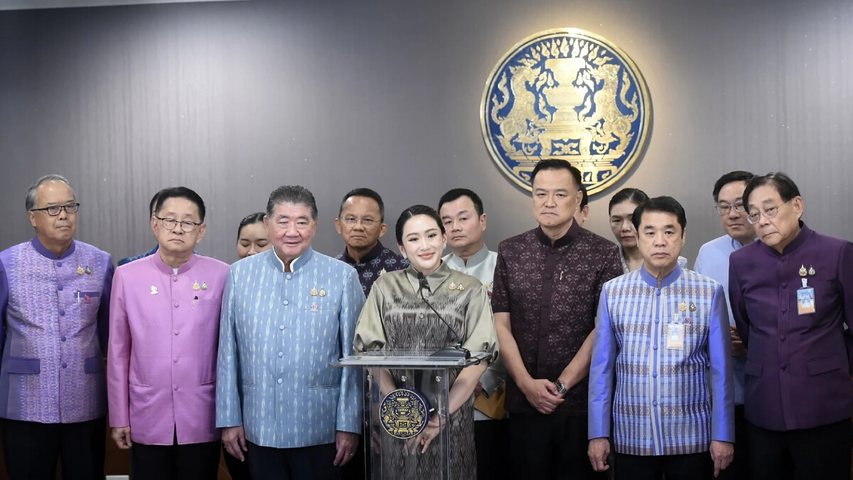 ‘พท.’ ชี้ เขี่ย ‘ภท.’ เสี่ยงเกินไป ไม่มีรัฐบาลไหนไปตายเอาดาบหน้า