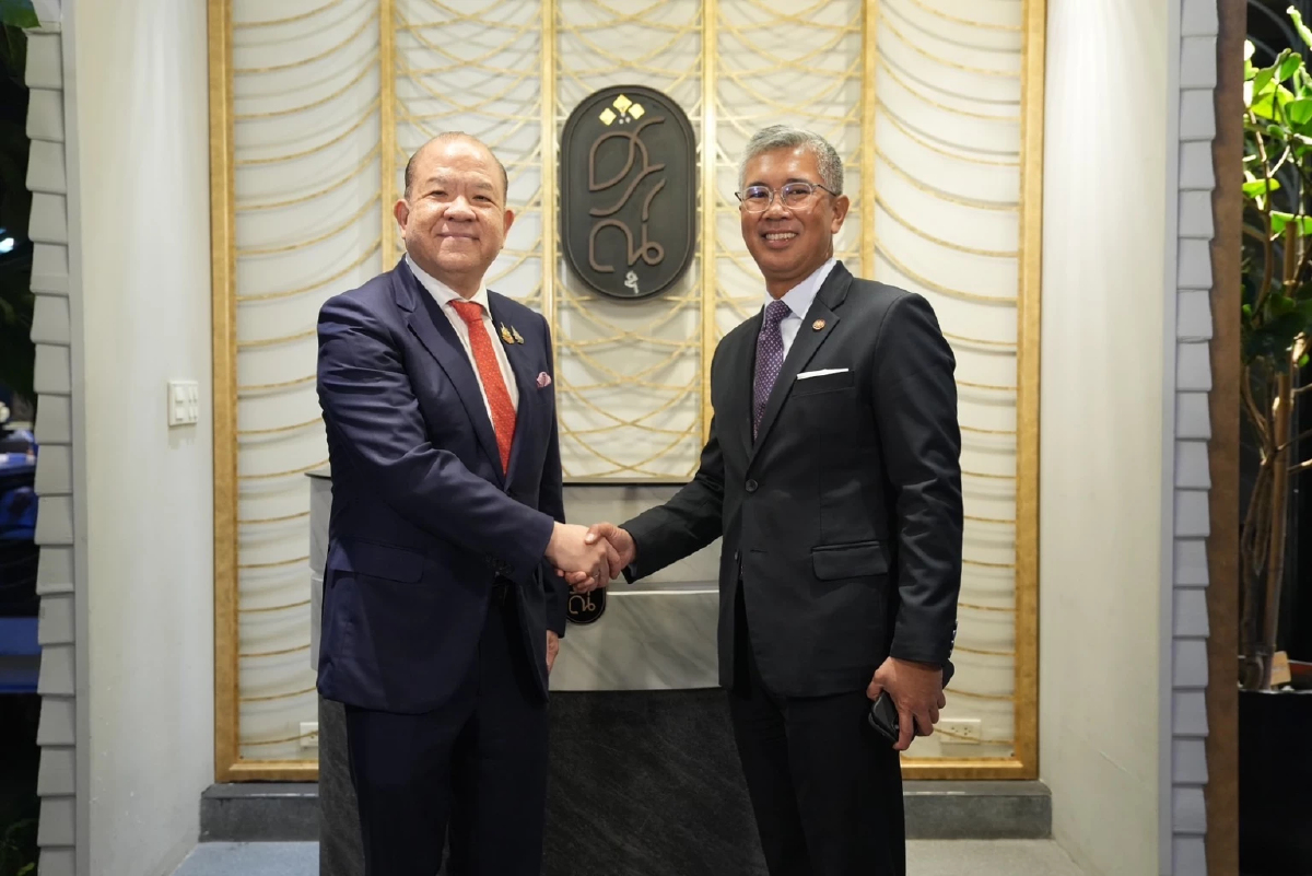 รัฐมนตรีการค้า ไทย–มาเลเซีย เดินหน้าจับมือ เสนออาเซียนรวมพลังรับมือมาตรการการค้าสหรัฐฯ