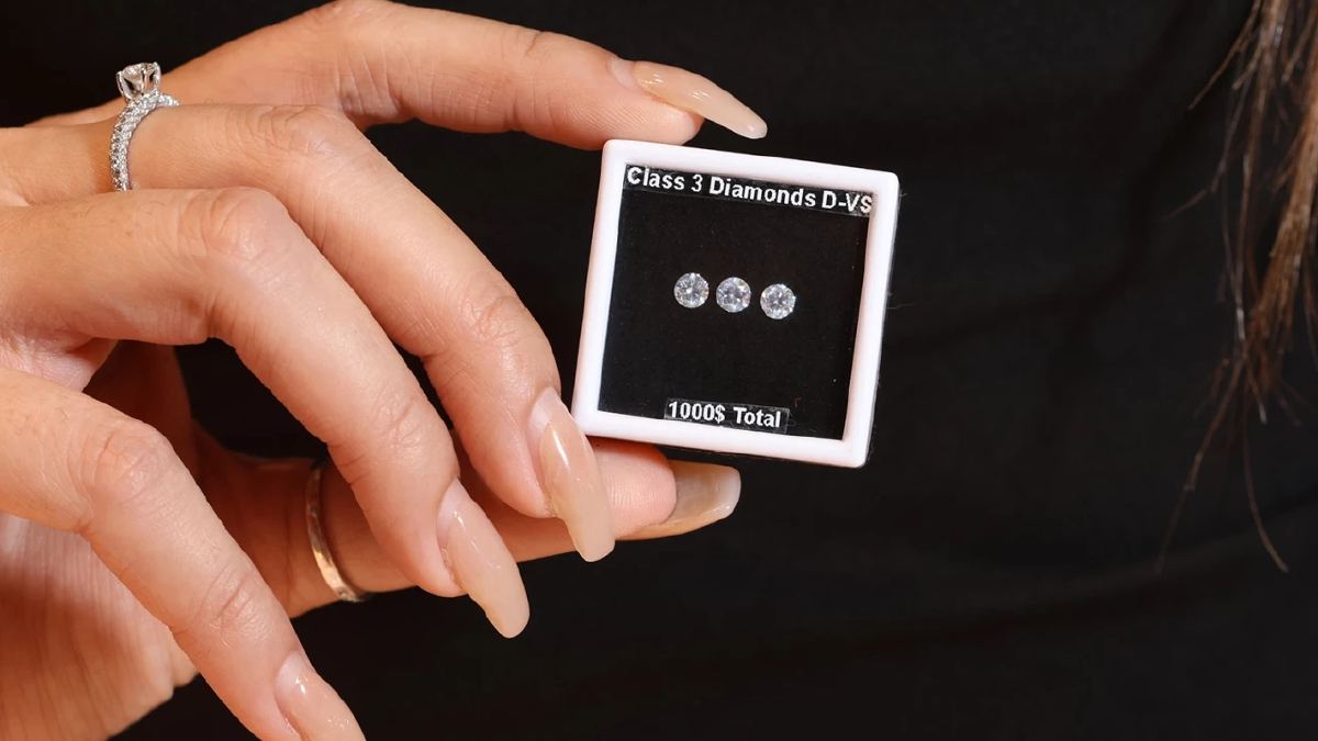 เปิดฉาก 'Jewellery & Gem ASEAN Bangkok 2025' 23-26 เม.ย.68