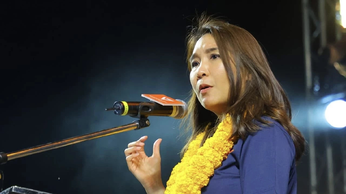 ‘ศิริกัญญา’ จี้ รัฐบาล อย่ามุบมิบ คุย ‘สหรัฐฯ’ ต้องเปิดให้ ปชช. รู้