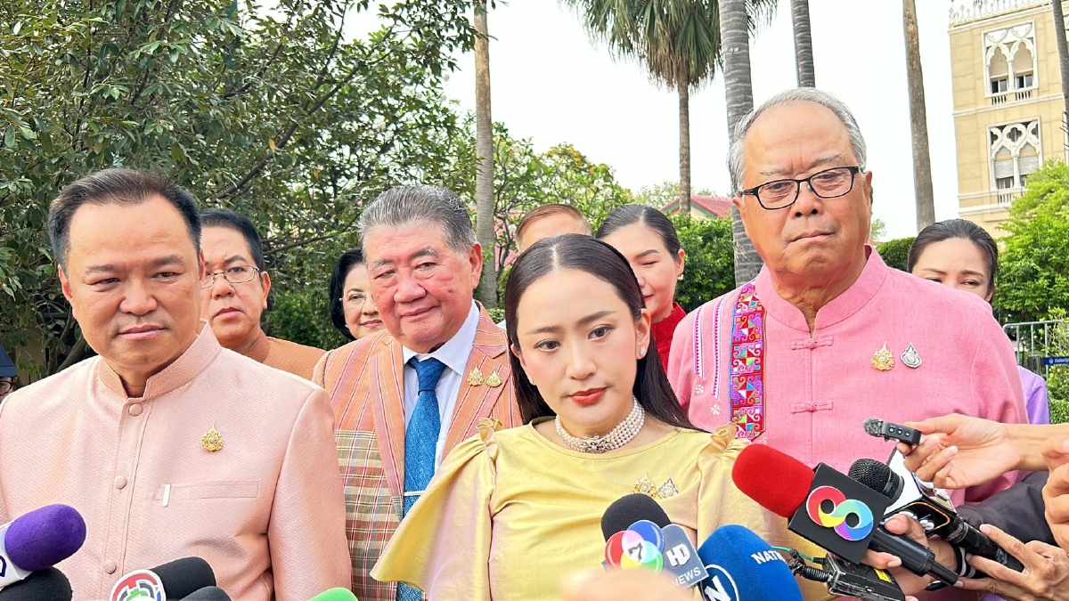 'นายกฯ' ชี้ 'ทรัมป์'เบรกภาษี 90 วัน ไทยต้องทำแผน เจรจาให้ดีขึ้น