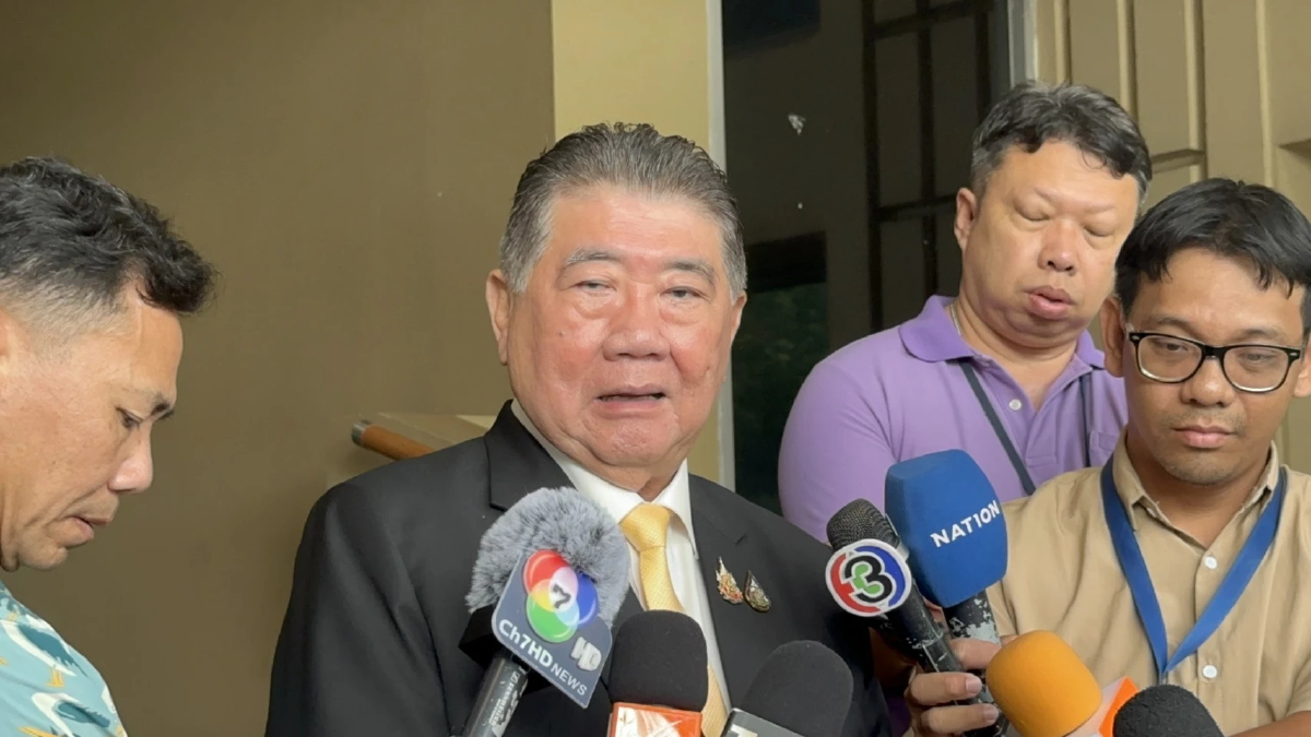 ภูมิธรรม เผย 'นายกฯ' สั่งฟันไม่เลี้ยง ตึก สตง.ถล่ม ลุยสอบเหล็กเส้น