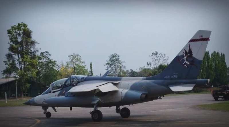 ด่วน! ส่งเครื่องบิน Alpha Jet ปฏิบัติการยับยั้งลูกเห็บ 3 จ. ภาคอีสาน