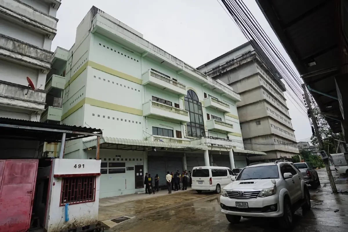 ผ่า ‘ไชน่า เรลเวย์’ กวาดงานรัฐ 14 แห่ง 7.2 พันล้าน มีทั้ง ทร. - ทย.ยันศาล