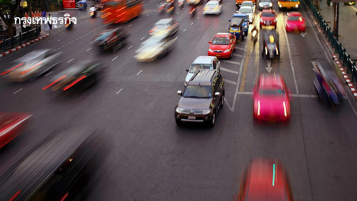 ล้อหมุนกี่โมง? กลับบ้านสงกรานต์ ดูเส้นทางเลี่ยงรถติด ถึงบ้านไว
