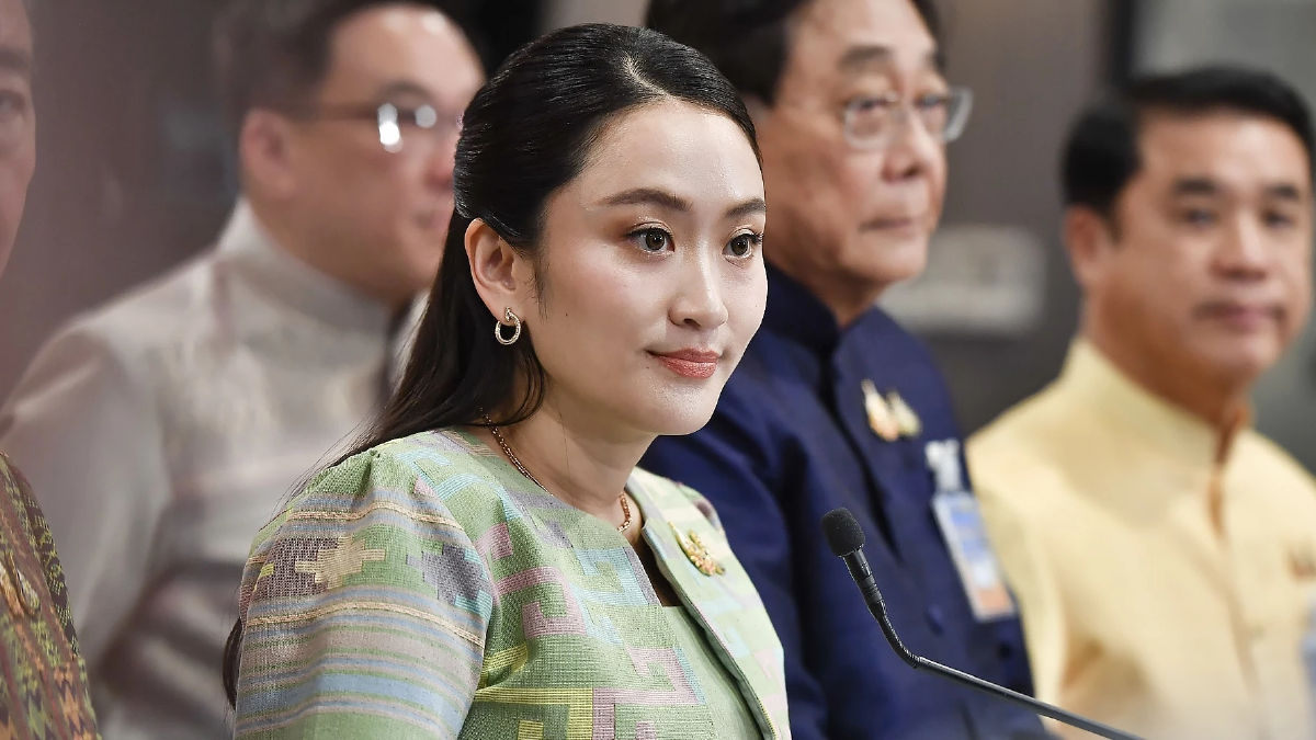 ‘แพทองธาร’ เยือน กัมพูชา ถก ‘ฮุน มาเนต’ เข้าพบ ‘ฮุน เซน’ 23-24 เม.ย.