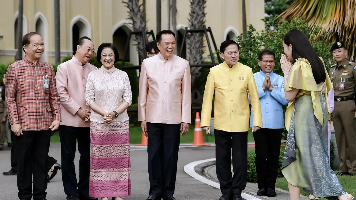 อนุทิน ขออภัย นายกฯ หลัง ‘ลูกเนวิน’ ขวาง ‘กาสิโน’ ยัน ภท. หนุนรัฐบาล