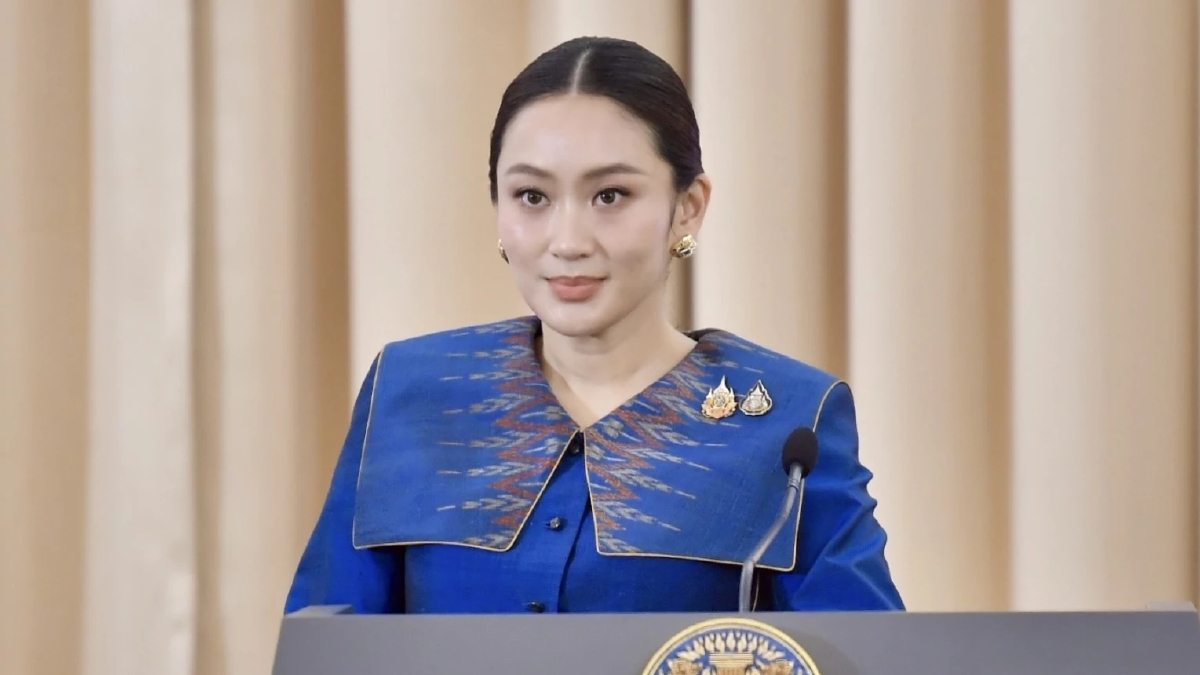 ‘แพทองธาร’ ออกแถลงการณ์ ไทย พร้อม เจรจา ‘สหรัฐฯ’ หลังโดนมาตรการภาษี