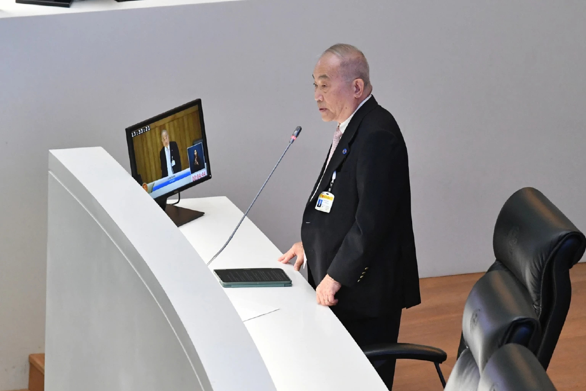 'สว.แล' มอง 'กมธ.คอมเพล็กซ์' ต้องทำงานเป็นกลาง ไม่อิงการเมือง