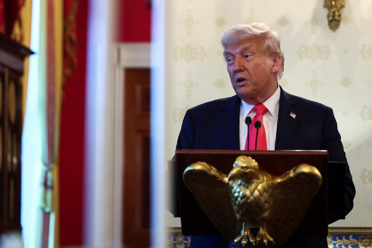 ไม่ใช่ผู้นำทรัมป์ก็คุย!  ทำเซอร์ไพรส์หารือภาษีกับรัฐมนตรีญี่ปุ่น