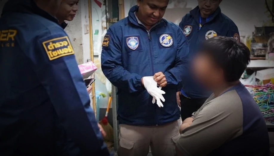 เบื้องหลังจับภัยสังคม ข้าราชการหื่นขืนใจศิษย์อัดคลิป คาห้องพักครูในโรงเรียน