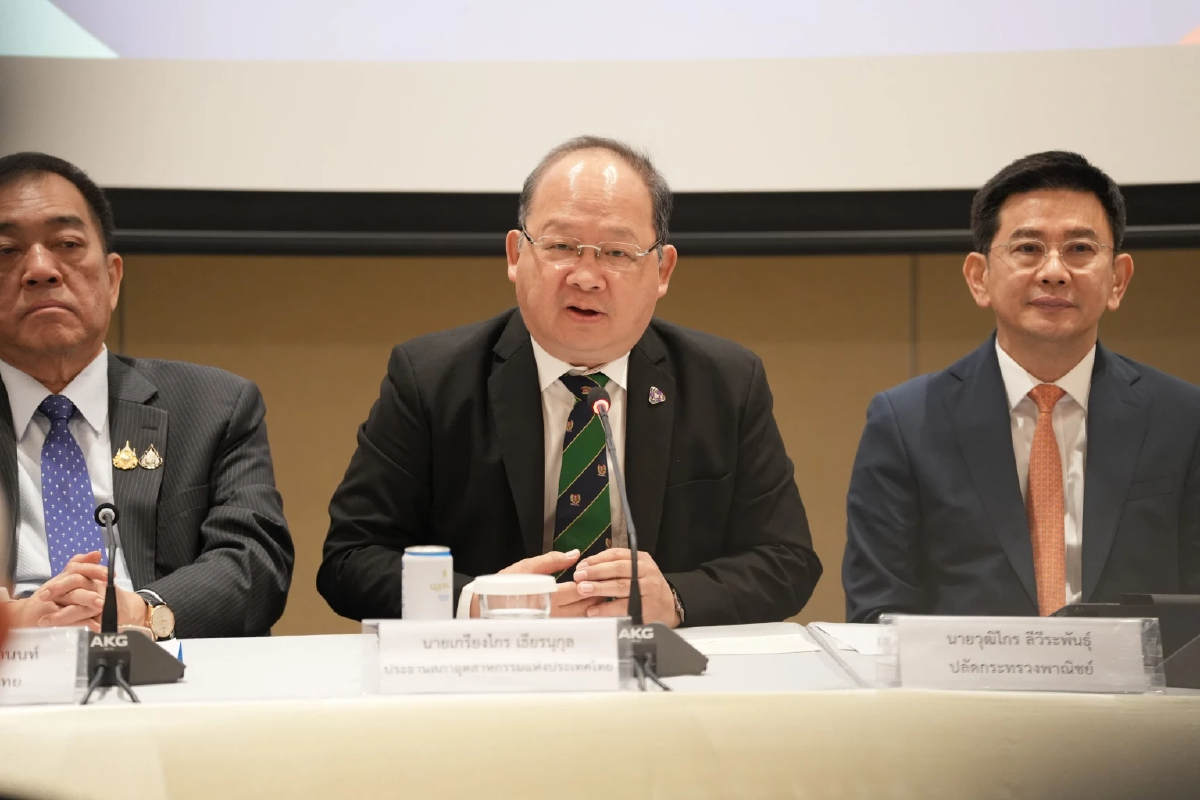 สอท.ห่วงสินค้าสวมสิทธิ์ไทยเพื่อส่งออก ตั้งทีมดูแลใกล้ชิด