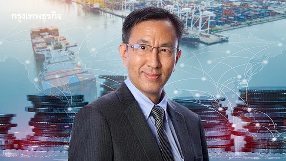 ‘ดอน นาครทรรพ’ หวังทั่วโลก ไม่ขึ้นกำแพงภาษี ตอบโต้ ‘ทรัมป์’