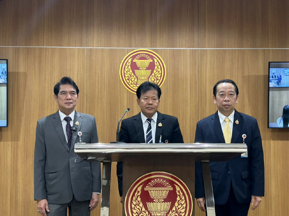 'โฆษกปธ.สภาฯ' แจง 'วันนอร์' งดออกเสียง ร่างกม.เอนเทอร์เทนเมนต์ฯ