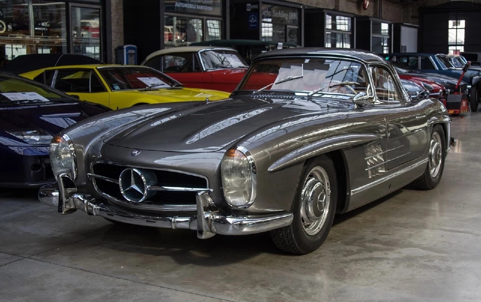 ครม. เห็นชอบ ทบทวนมาตรการภาษีรถ Classic Cars หนุนฐานผลิตและบูรณะ