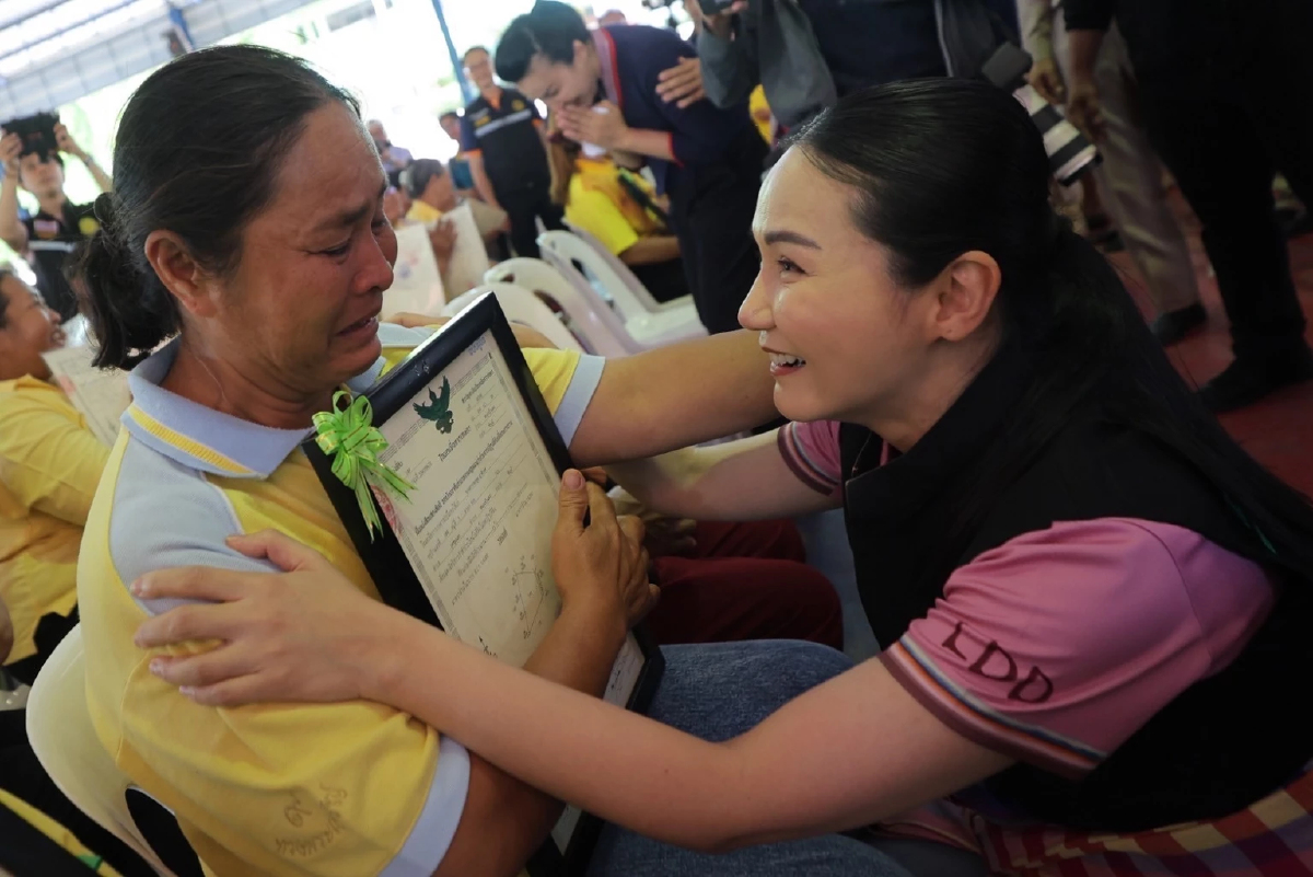 "นฤมล" ลั่นไม่ยอมให้ฆ่าเกษตรกร 30 ล้านคนเอาใจ "โดนัลด์ ทรัมป์"