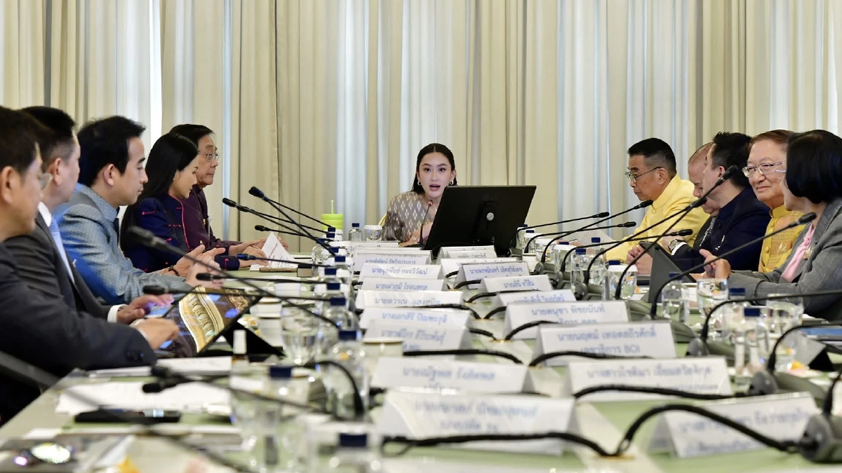 ‘นายกฯ’ โชว์ ยุทธศาสตร์รับมือ ‘ภาษีสหรัฐฯ’ รู้เขา-รู้เรา เร็ว แม่นยำ