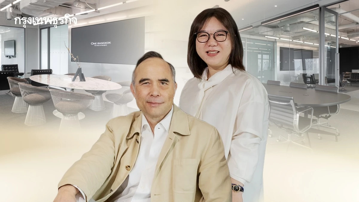 วัน แบงค็อก ผนึก ชนินทร์ ปั้น Workplace Solutions พลิกประสบการณ์ทำงานมาตรฐานใหม่