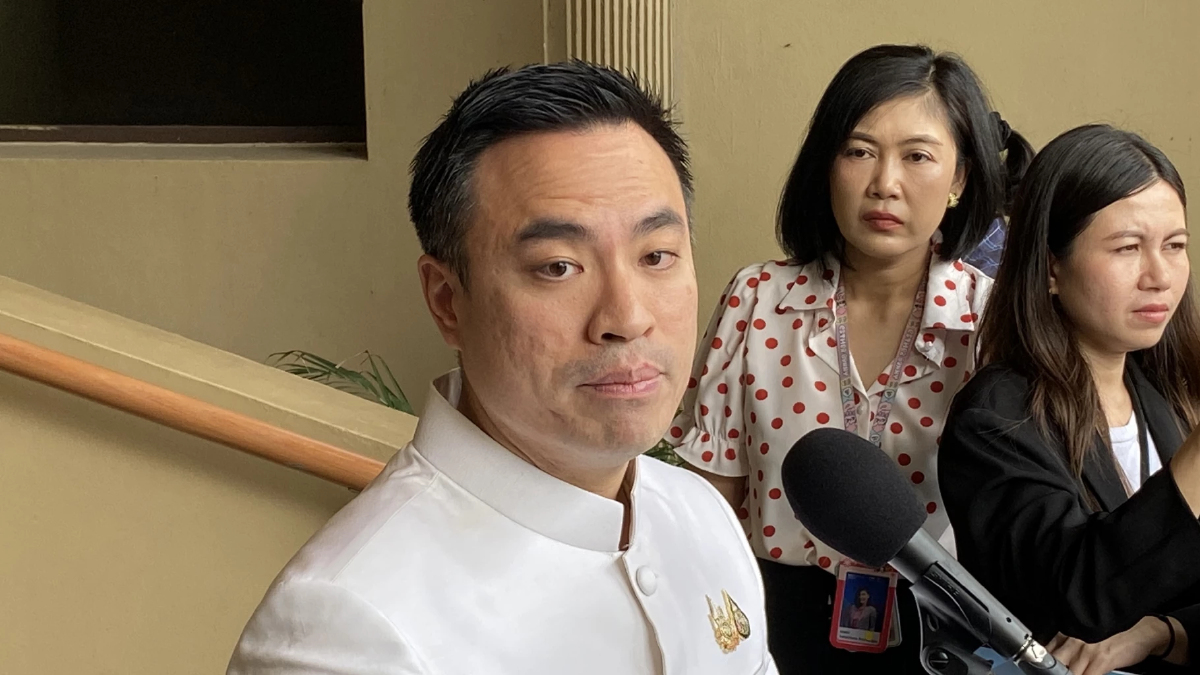 ‘เอกนัฏ’ เผย ‘รทสช.’ ไม่ส่ง เลือกตั้งซ่อม นครศรีฯ ต้องรักษามารยาท