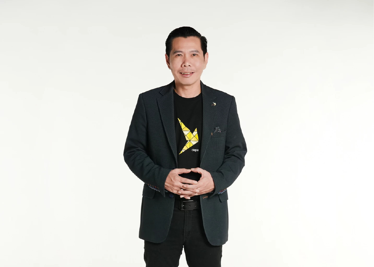 'ดีป้า' แนะไทยเร่งหาตลาดใหม่ เตรียมการรับมือมาตรการภาษีทรัมป์