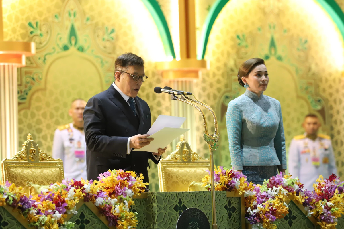 ในหลวง-ราชินี เสด็จฯ ทรงเปิด “งานเมาลิดกลางแห่งประเทศไทย ประจำปีฮิจเราะห์ศักราช 1446”