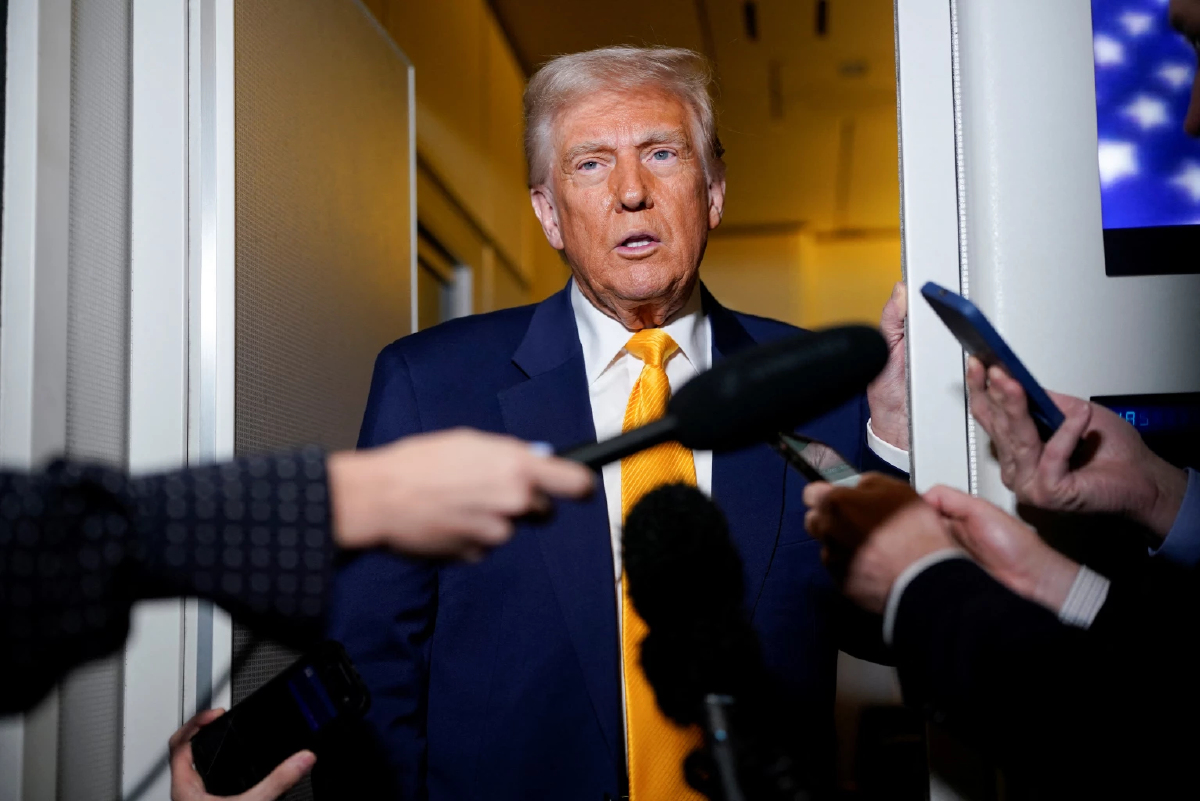 ทรัมป์หวัง ‘ยูเครน-รัสเซีย’ ตกลงยุติความขัดแย้งได้สัปดาห์นี้