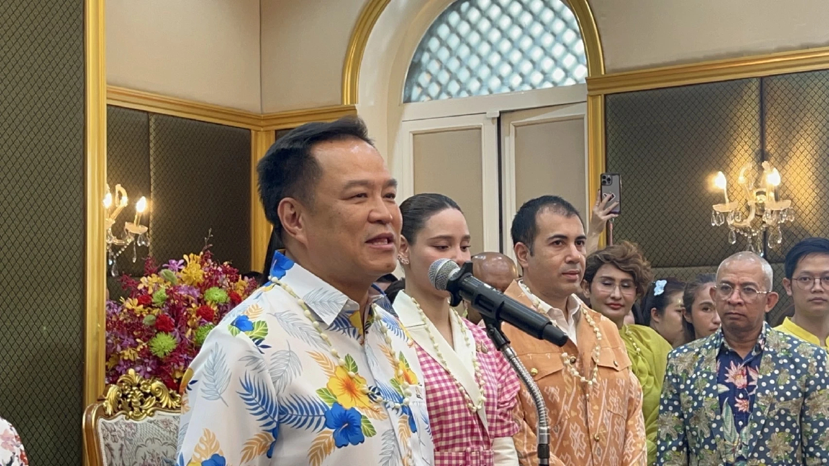 'อนุทิน' ยังไม่ฟันเหตุตึก สตง.ถล่ม ขอรอผลสอบ หวั่นชี้นำ