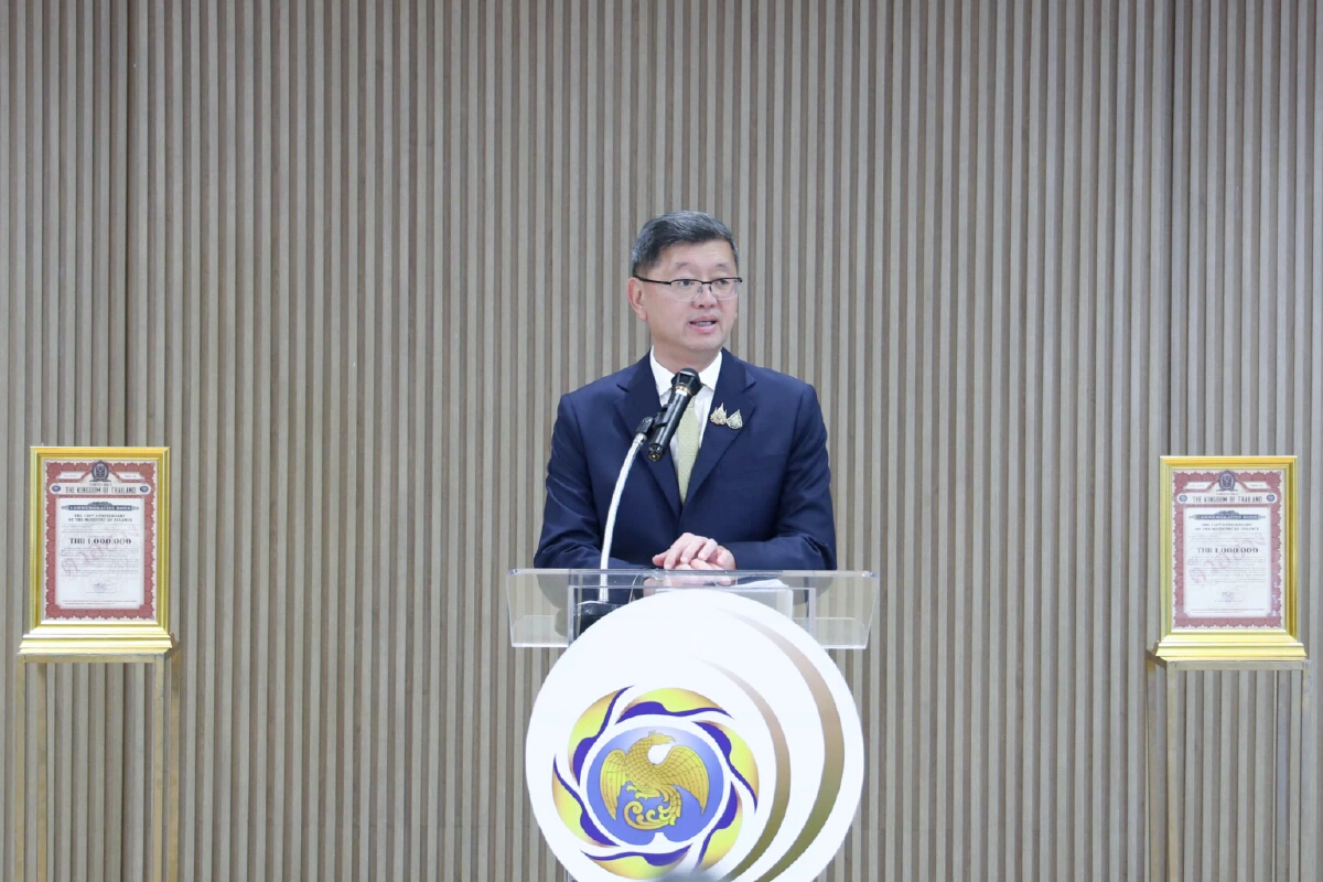 สบน. ยันหนี้สาธารณะยังอยู่ในกรอบ 70% แม้เศรษฐกิจไม่โตเลยในปี 69