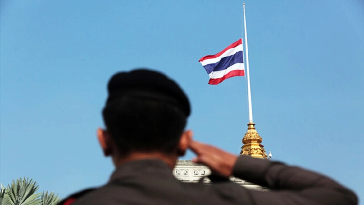 ด่วนที่สุด ลดธงครึ่งเสา 3 วัน ถวายความอาลัย สมเด็จพระสันตะปาปา ฟรันซิส