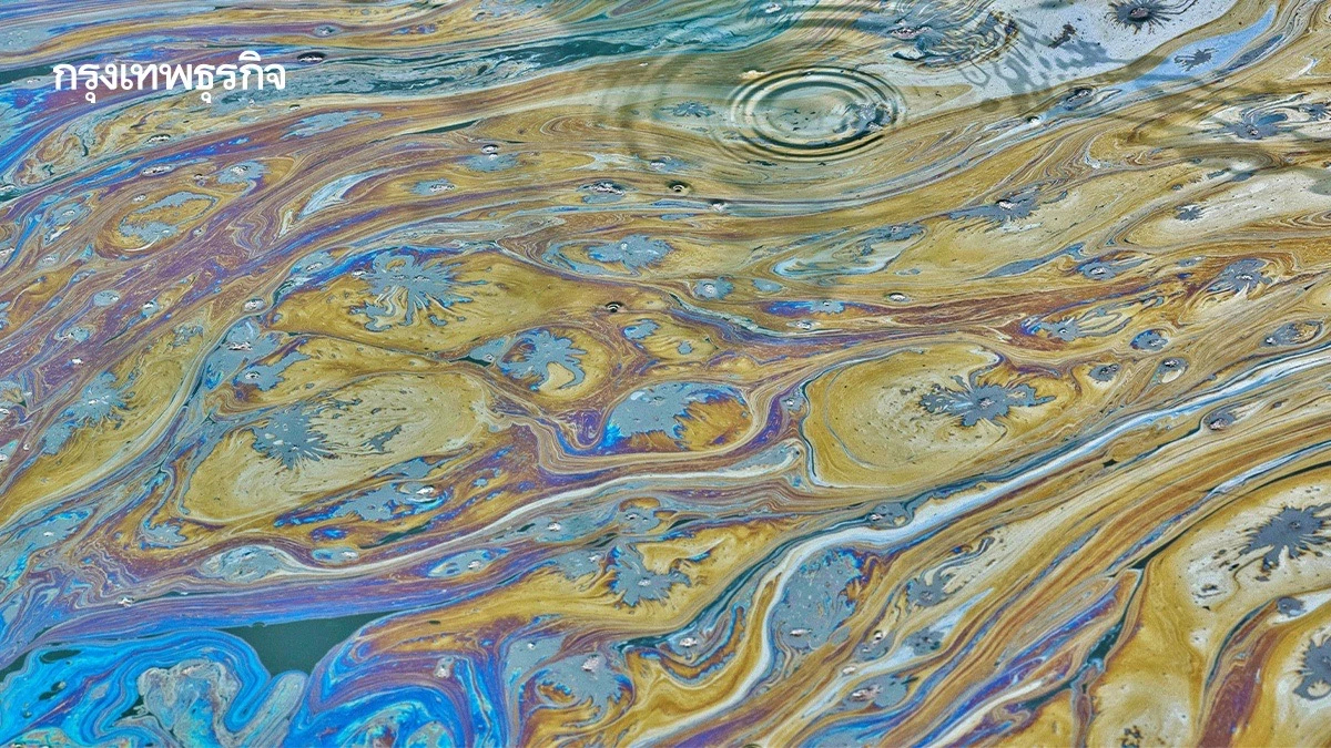 มลพิษไหลตามน้ำ รู้ทัน ‘Runoff Pollution’ ก่อนแม่น้ำจะกลายเป็นพิษ