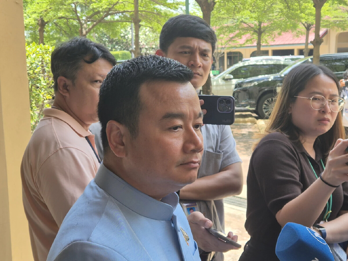 'สรวงศ์' ขอ อย่าโหมข่าวปรับ ครม. ชี้ อำนาจอยู่ 'นายกฯ'คนเดียว