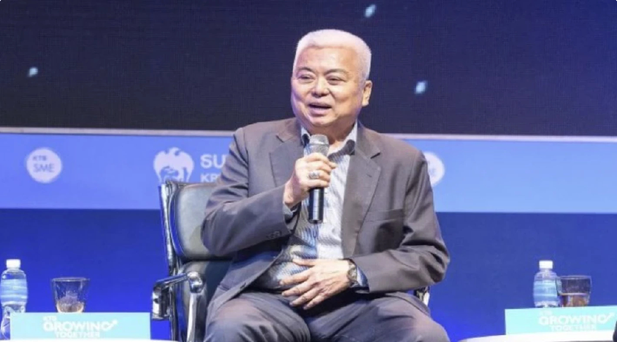 'รวย' อย่างเดียวไม่พอ ต้องมีคุณธรรม ซื่อสัตย์ คัมภีร์ ‘สุวัฒน์ เชาว์ปรีชา’ แห่ง ‘ฤทธา’