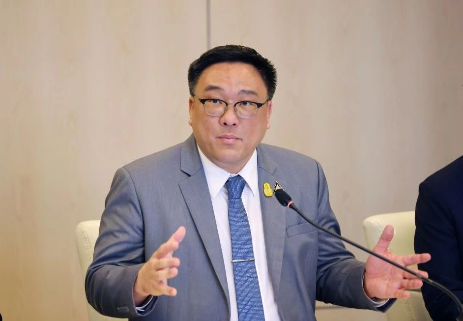 'จุลพันธ์' ปัดตอบคลังจ่อ ออกกฎหมายกู้เงินเพิ่มเติม รับภาษีทรัมป์